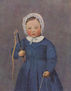 Portrait of Louis Robert as a Child