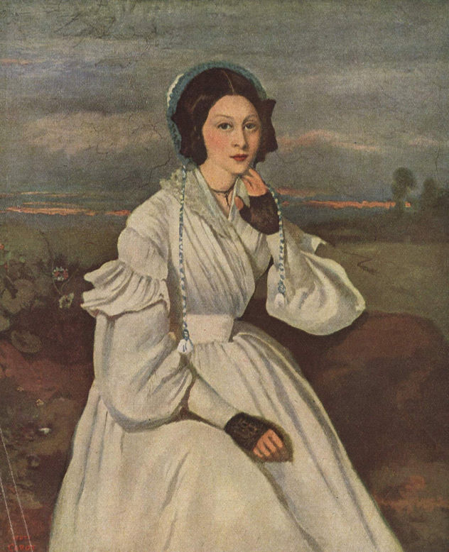 Porträt Madame Charmois