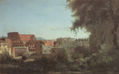 Rome, Colosseum and Farnese Gardens
