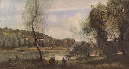 Teich de Ville-d'Avray