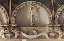 Fresco de techo en...