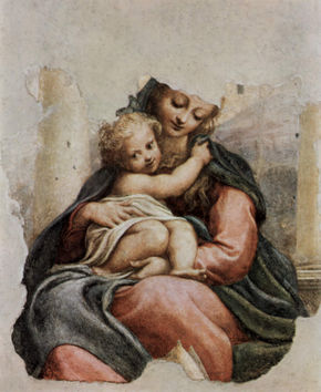 Madonna della...