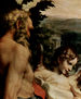 Virgin of Saint Jerome (the day), scene