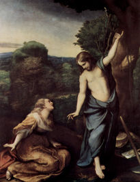 Noli me tangere
