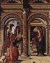 Annunciation Altar