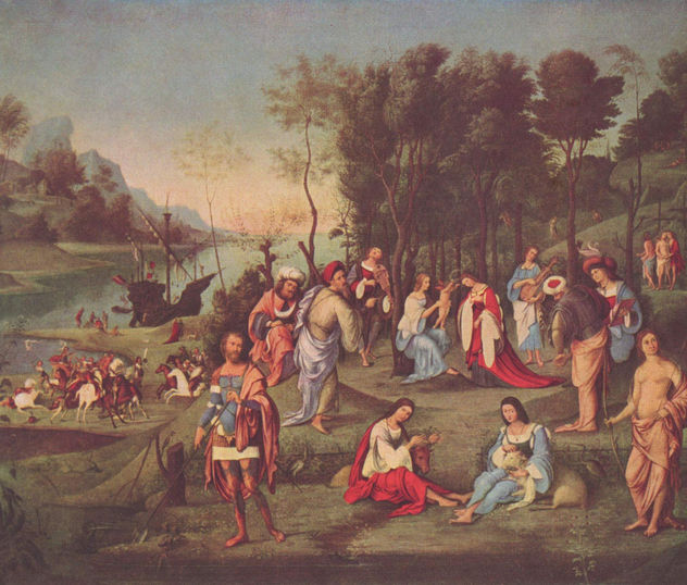 The Kingdom of Cosmo