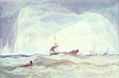 Entmastete Brigg