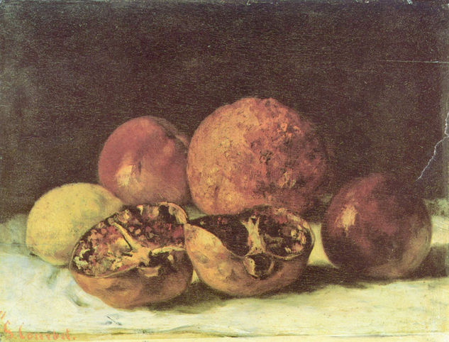 Pomegranates 