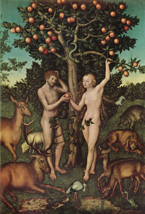 Adam and Eve