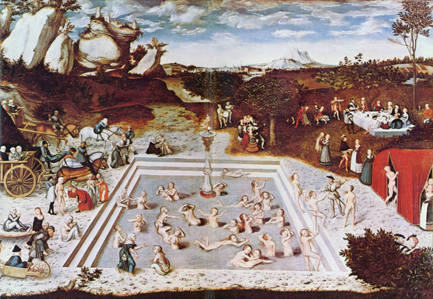 El manantial de la juventud
