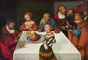 The Feast of Herod