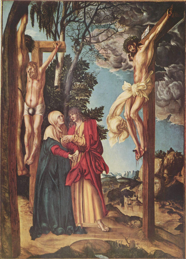 Crucifixion of Christ