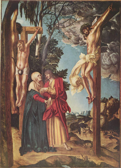 Crucifixion of Christ 