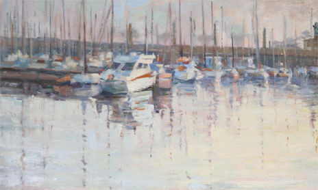 MARINAS