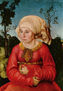 Retrato de la esposa del Dr. Johann Stephan Reuss