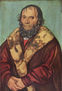 Porträt des Magdeburger Theologen Dr. Johannes Schöner
