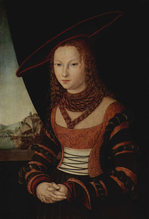 Portrait of a Woman