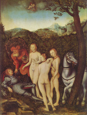 Judgment of Paris