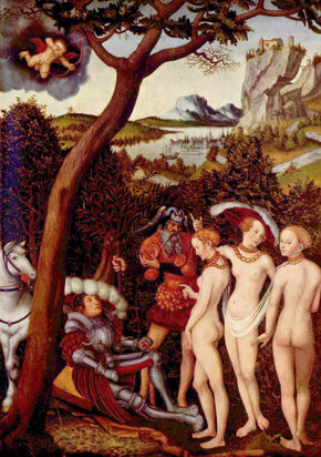 Judgment of Paris