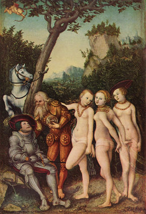 Judgment of Paris