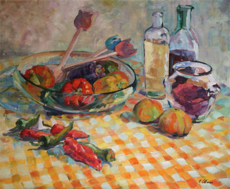 Mesa de verano