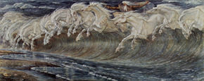 Neptune's Horses