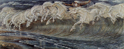 Neptune's Horses
