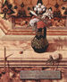 Altar of the Cathedral of Camerino, Madonna della Candeletta, scene