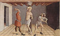 Altarpiece from San Silvestro in Massa Fermana, right inner predella panel