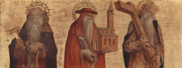 Altar Triptych, right predella panel