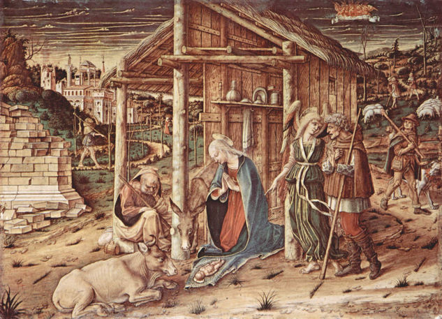 Adoration of the Shepherds 