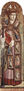 Main altar of the cathedral of Ascoli, polyptych, right inner panel.