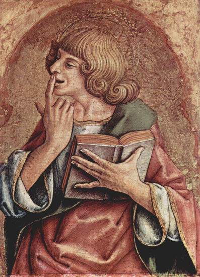 St. John the Evangelist 