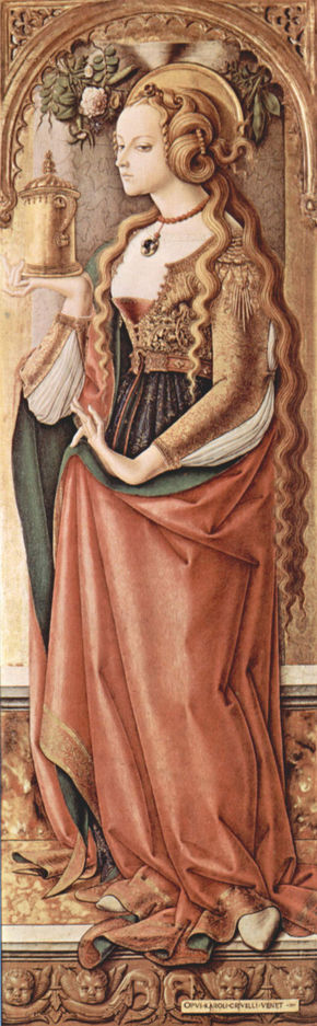 St. Mary Magdalene