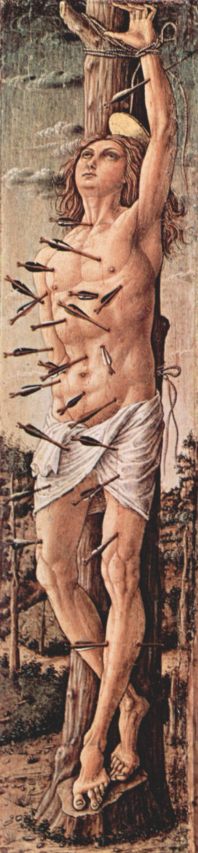 St. Sebastian