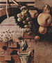 Madonna della Passione, Detalle