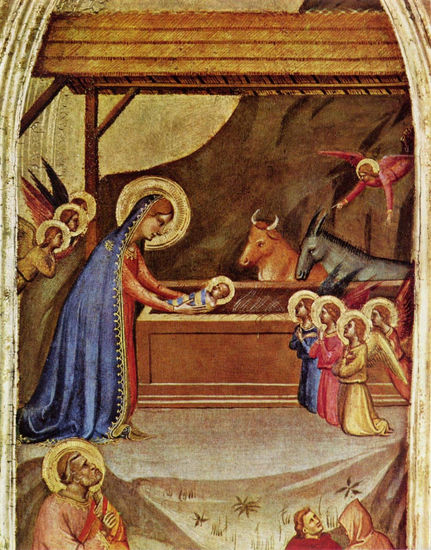 Birth of Christ 