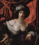 Portrait of a Lady as Diana