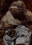 Frescos en la capilla Orsini de Trinità de Monti, escena