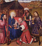 Adoration of the Magi