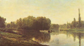 Banks of the Oise