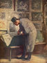 The Lover of Copper Engraving