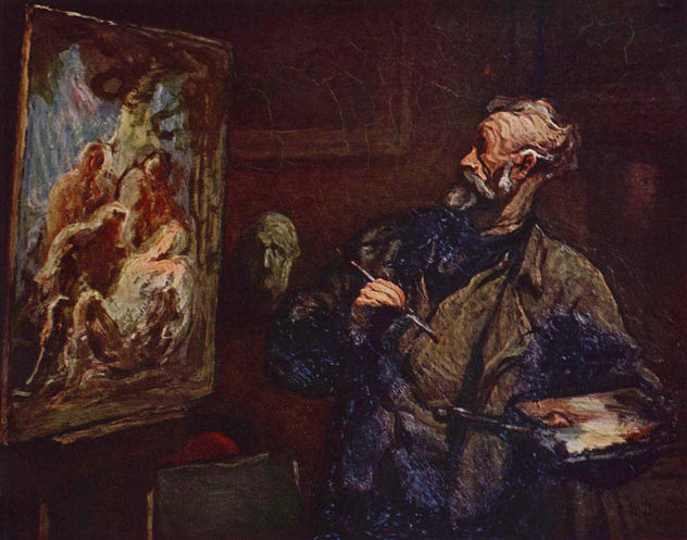 El pintor