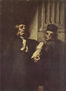 Dos abogados