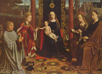 The Mystical Union...