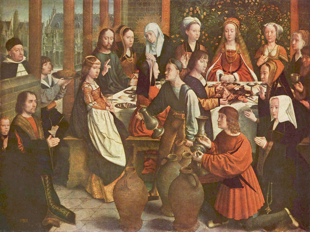 Wedding at Cana