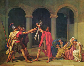 Oath of the Horatii