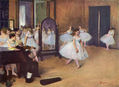 La sala de baile