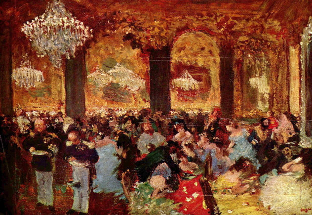 Copy of the Ballsouper by Menzel
