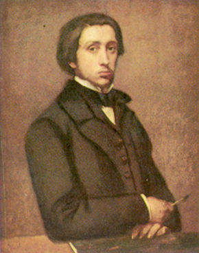 Self-Portrait